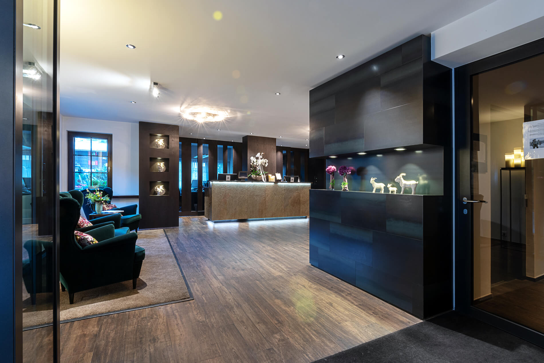 Hotel Reception