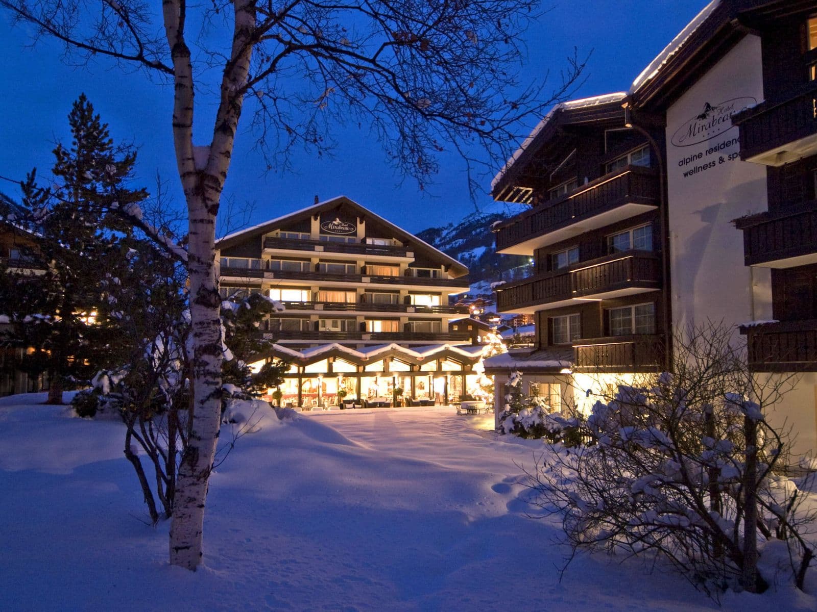 Le Mirabeau Hotel