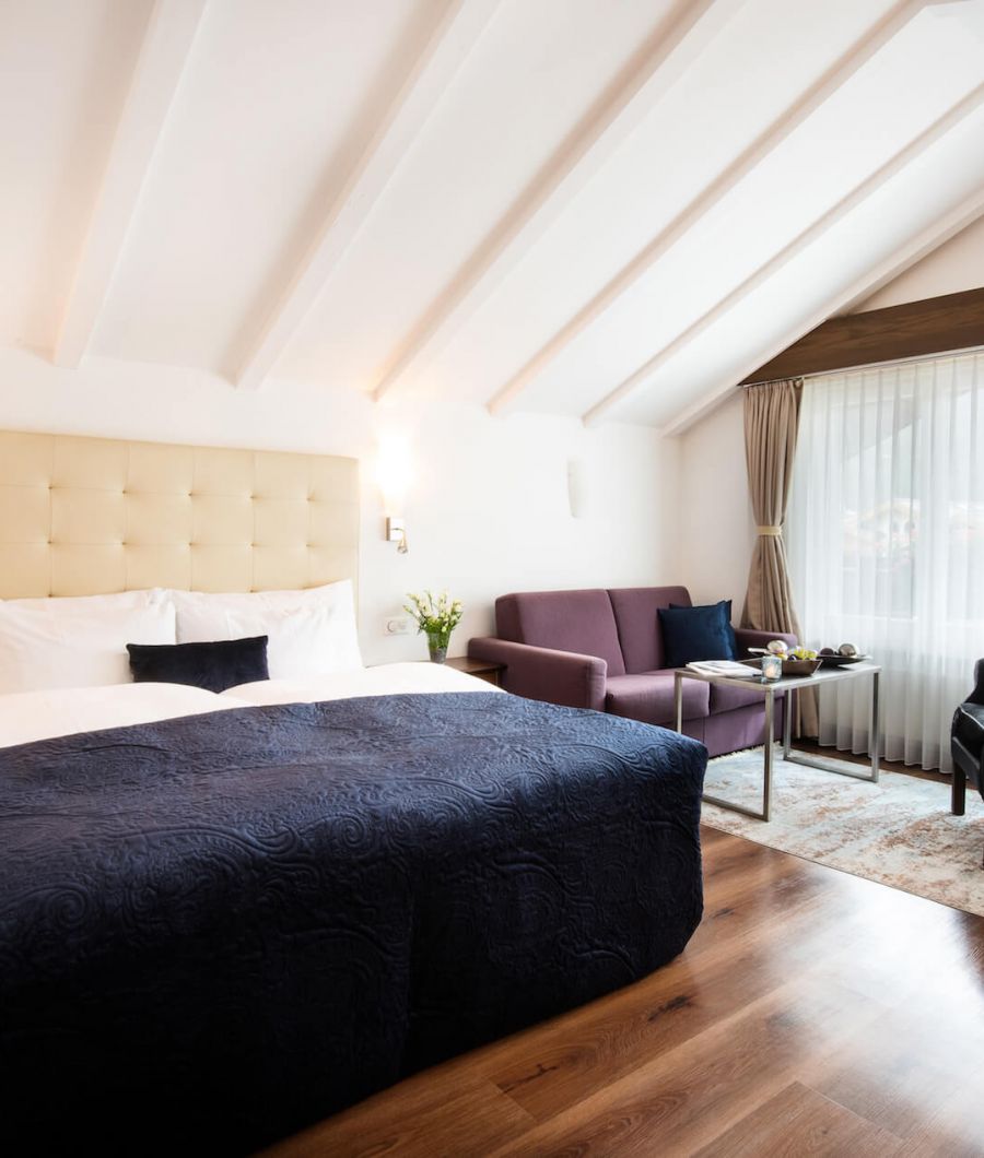 Family Suite With Matterhorn View