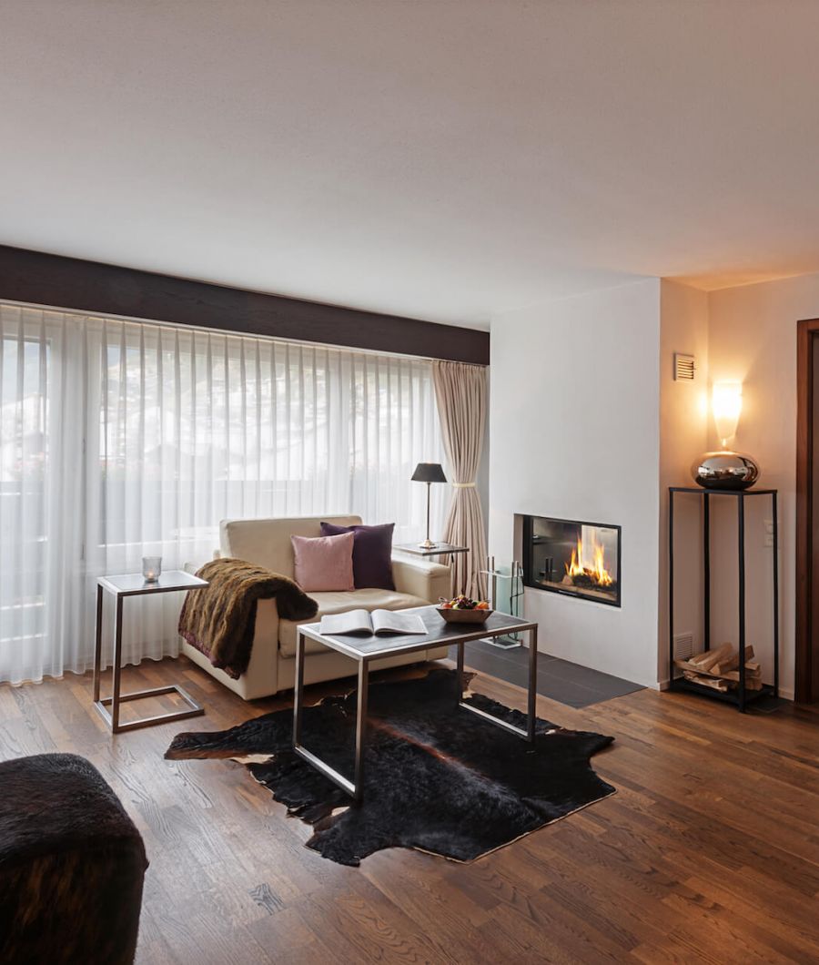 Luxury Suite