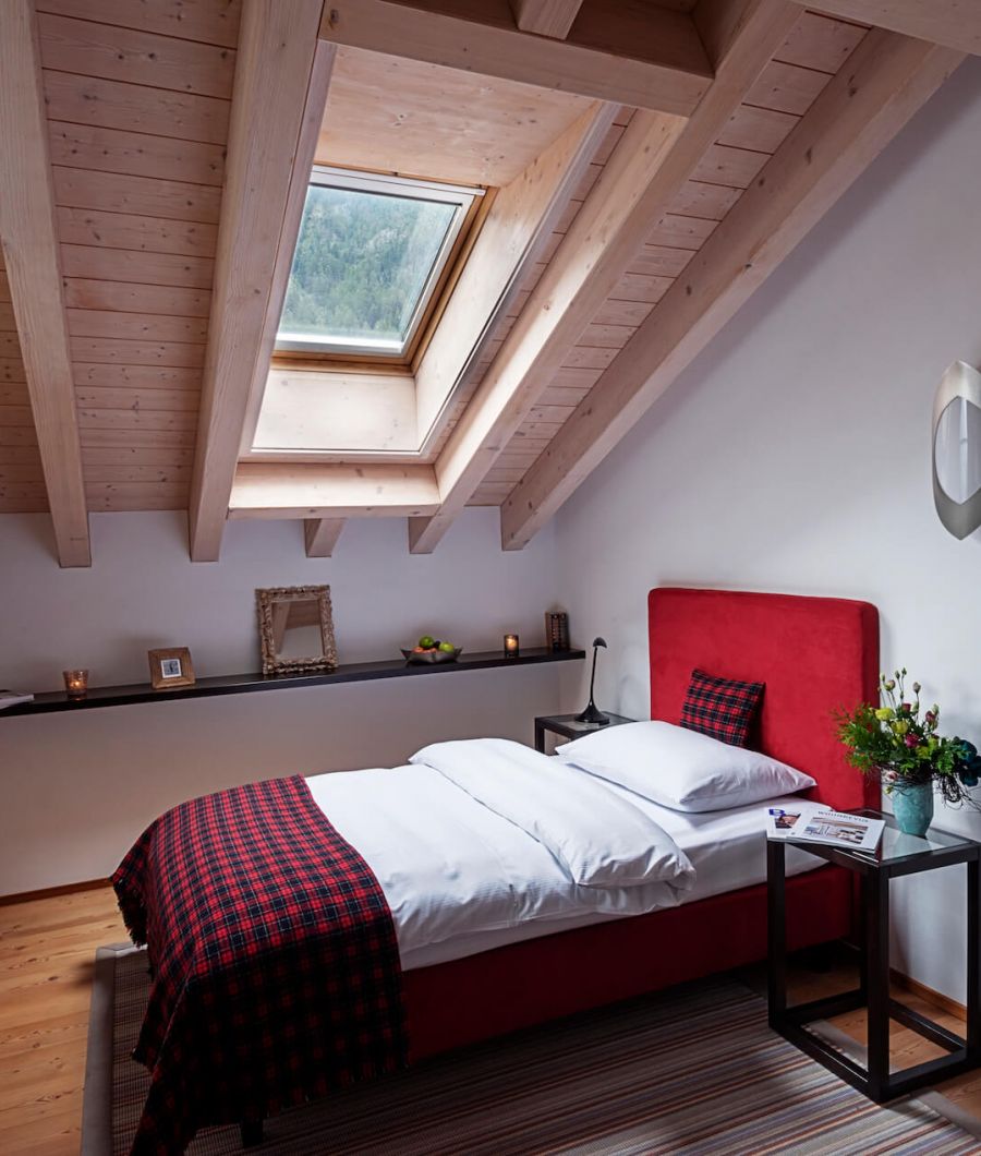 Single Alpine Room