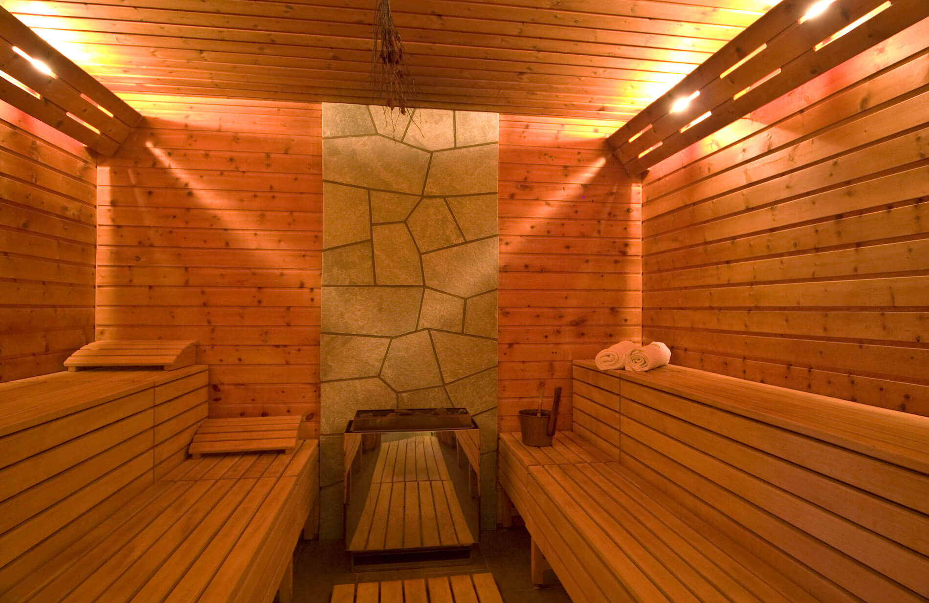 Alpine Hideaway Spa